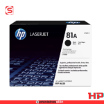 Tóner CF281A HP 81A Negro LaserJet M630