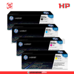 Tóner CB380A HP 823A Negro LaserJet CP6015