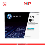 TONER HP CF287X 87X L.J.E. M506 NEGRO 18.000 PAGINAS