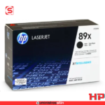 Tóner CF289X HP 89X Negro LaserJet M507