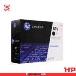 Tóner CF289Y HP 89Y Negro LaserJet M507