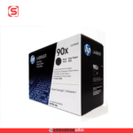 Tóner Hp 90x Negro Original, 24.000 Páginas CE390X
