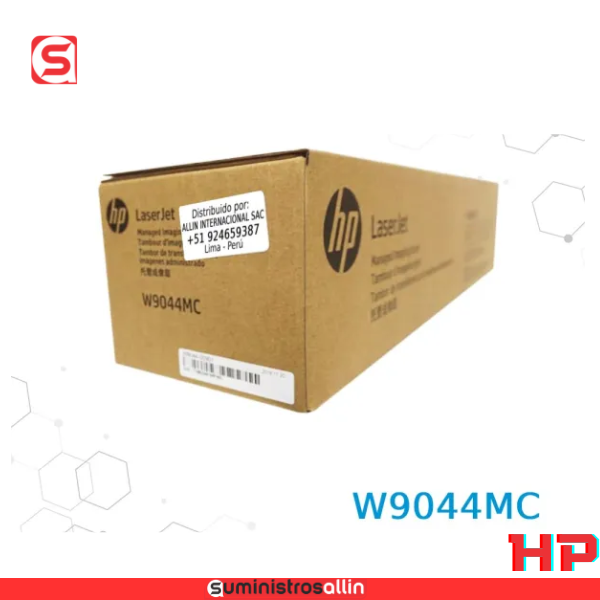 HP CILINDRO W9044MC Cilindro Original HP W9044MC - Imagen 1