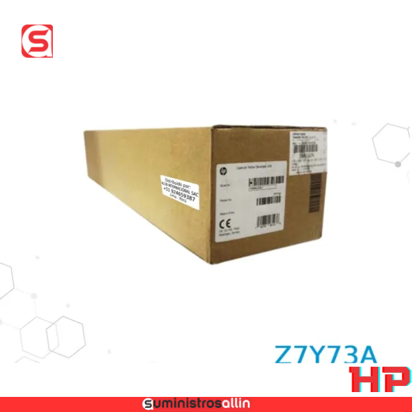 HP Z7Y73A Cartucho de Unidad Revelado HP Z7Y73A Amarillo 720.000 Paginas - Imagen 1