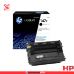Tóner HP 147Y Negro W1470Y LaserJet M610