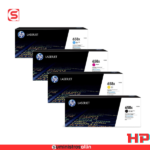 Pack de Tóner HP 【 658X 】Color LaserJet M751