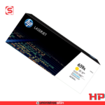 Cartucho de Tóner Hp W2012a 659a Laser Jet M856 Amarillo 13,000 Paginas