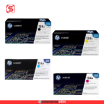 HP Q6000A ORIGINAL TONER SET OF 4