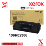 Tóner 106R02306 Xerox Negro
