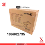 Tóner 106R02735 Xerox Negro