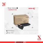 Tóner 106R02735 Xerox Negro