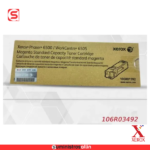Tóner 106R03492 Xerox Negro