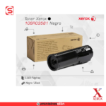 Tóner 106R03581 Xerox Negro