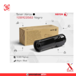 Tóner 106R03583 Xerox Negro