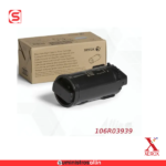 Tóner 106R03939 Xerox Negro