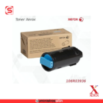 Tóner 106R03936 Xerox Cian
