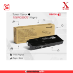 Tóner 106R03532 Xerox Negro