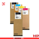 Cartucho de tinta original Epson T6061 T6062 T6063 T6064 T6065 T6066 T6069 (220 ml)