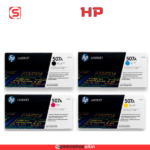 Tóner para HP LaserJet Pro M570dn MFP