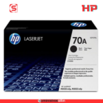 HP M5025/ M5035 Original Black Tóner Cartridge, Q7570A (70A) 15.000 paginas