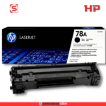 Tóner CE278A HP 78A Negro LaserJet Pro P1566, P1606