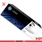 Tóner CF279A HP 79A Negro LaserJet Pro M12, M26