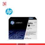 Toner HP CC364A (64A) Negro LaserJet P4014, P4015, P4515