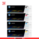 Tóner Hp 202x Laserjet Original Cf500x - 501x - 502x - 503x