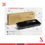 Tóner 106R03520 Xerox Negro