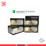 Kit Tóner C544X1 Lexmark C544X1CG, C544X1YG, C544X1MG, C544X1KG