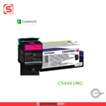 Tóner Lexmark C544X1MG C544, X544
