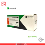 Tóner 50F4H00 Lexmark MS610, 410, 310