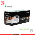 Tóner X463X11G Lexmark X463, X464, X466