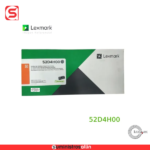 Tóner 52D4H00 Lexmark 524H