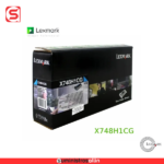 Tóner Lexmark X748H1CG X748