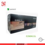 Tóner E260A11L Lexmark E260, E360, E46x