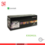 Tóner Lexmark E352H11L E350, E352