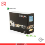 Tóner Lexmark X654X11L X654, X656, X658