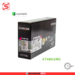 Tóner Lexmark X748H1MG X748 - Imagen 2