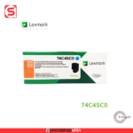 Tóner 74C4SC0 Lexmark CS720, CS725, CX725