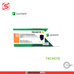 Tóner 74C4SY0 Lexmark CS720, CS725, CX723