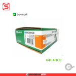 Tóner Lexmark 84C4HY0 Amarillo CX725