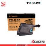 Cartucho de Tóner Kyocera TK-1122 Negro, 3.000 Páginas