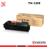 Cartucho de Tóner Kyocera TK-122 Negro, 7.200 Páginas