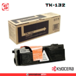 Cartucho de Tóner Kyocera TK-132 Negro, 7.200 Páginas