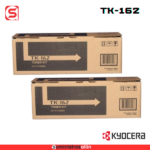 Cartucho de Tóner Kyocera TK-162 Negro, 2.5 .000 Páginas