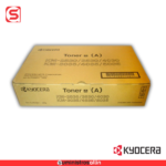 Cartucho de Tóner Kyocera 370AB011 Negro, 34.000 Páginas