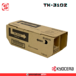 Cartucho de Tóner Kyocera TK-3102 Negro, 12.500 Páginas