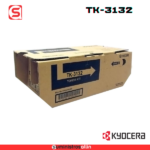 Cartucho de Tóner Kyocera TK-3132 Negro, 25.000 Páginas