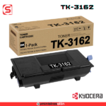 Cartucho de Tóner Kyocera TK-3162 Negro, 12.500 Páginas